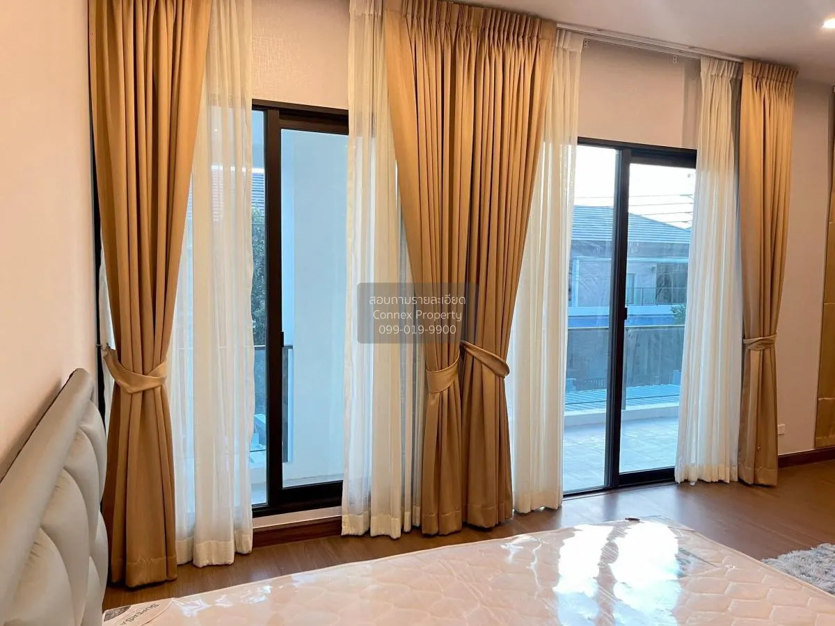 For Rent House , The City Ramintra 2 , corner unit , O Ngoen , Sa