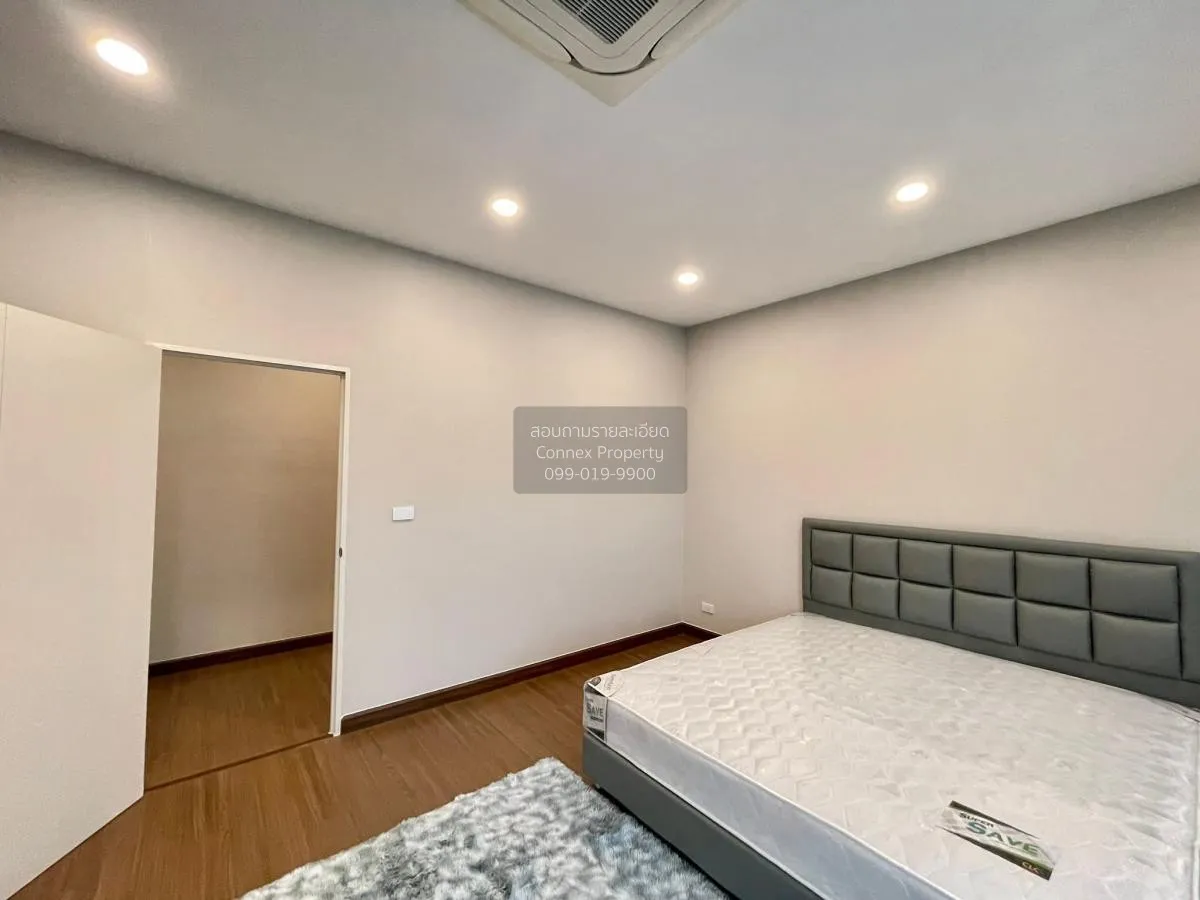 For Rent House , The City Ramintra 2 , corner unit , O Ngoen , Sa