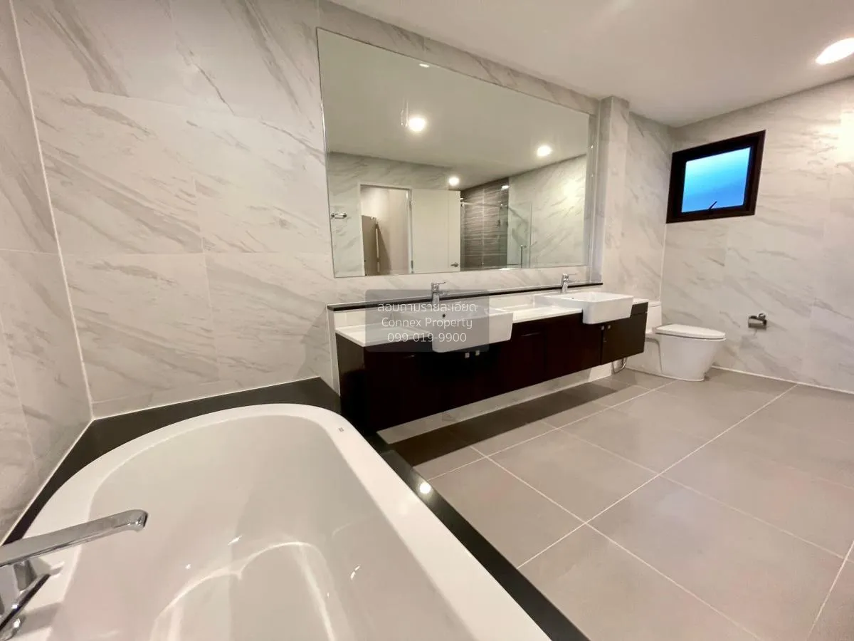 For Rent House , The City Ramintra 2 , corner unit , O Ngoen , Sa