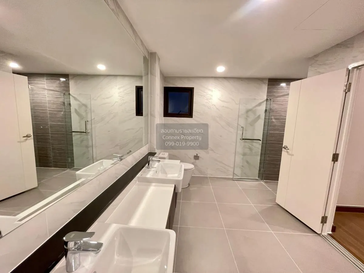 For Rent House , The City Ramintra 2 , corner unit , O Ngoen , Sa