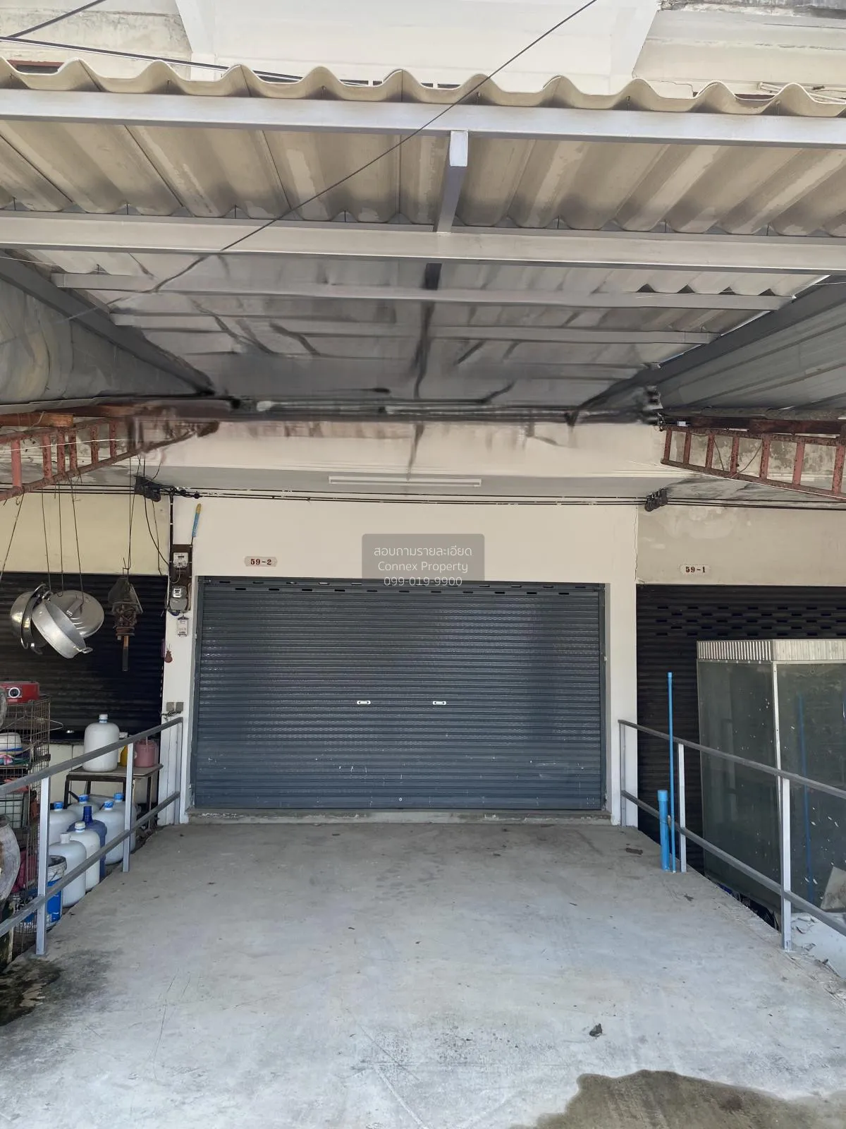 For Sale 3-storey townhouse, Phetchaburi, 24 sq m. , Khao Krapuk  1