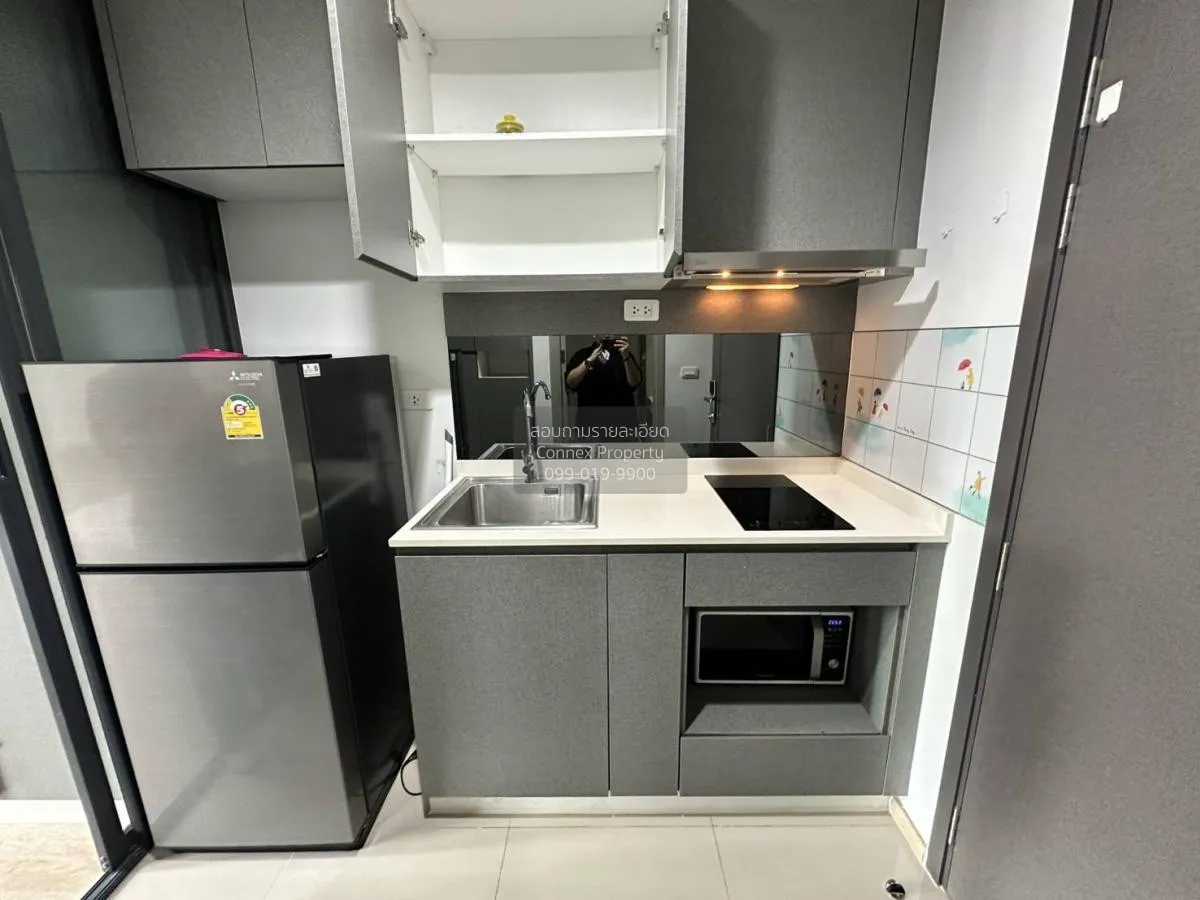 ขายคอนโด  ไอดีโอ นิว พระราม9 ARL-รามคำแหง หัวหมาก เขต บางกะปิ กรุ 1