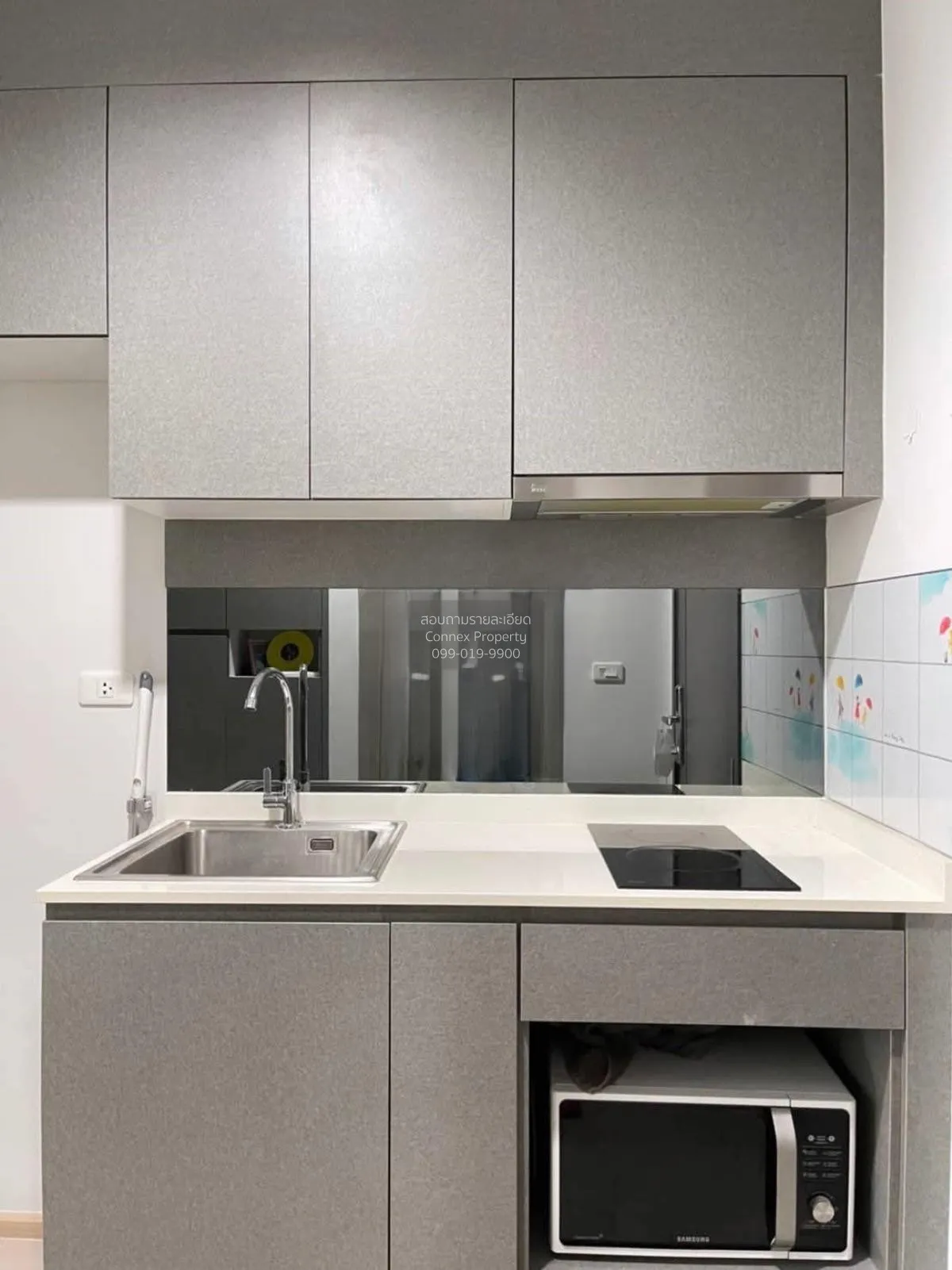 ขายคอนโด  ไอดีโอ นิว พระราม9 ARL-รามคำแหง หัวหมาก เขต บางกะปิ กรุ 3