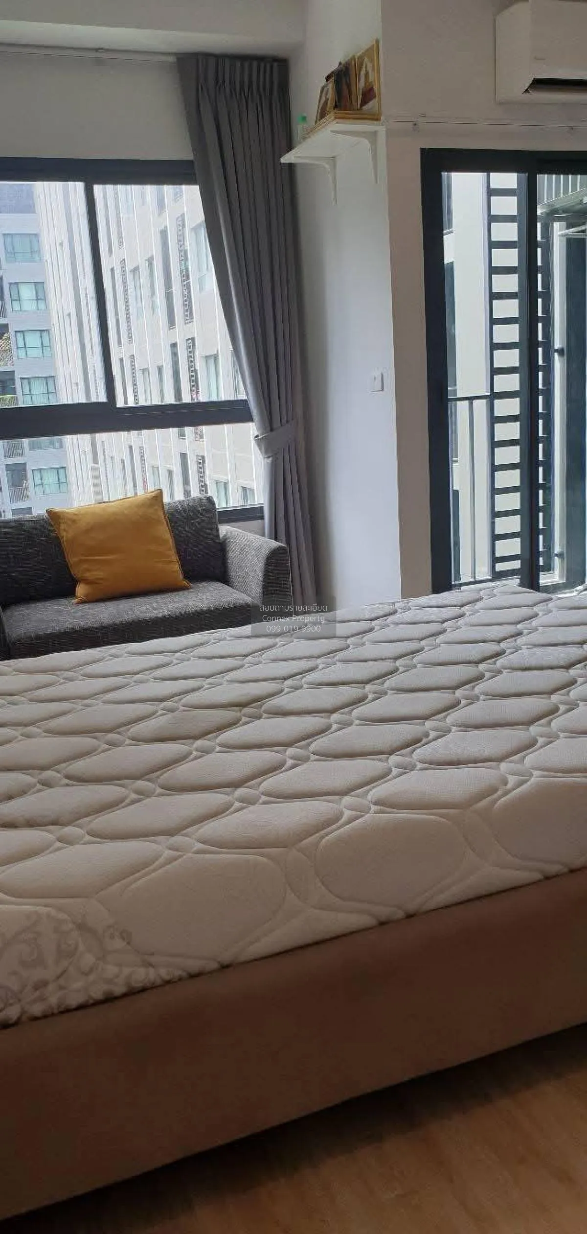 ขายคอนโด  ไอดีโอ นิว พระราม9 ARL-รามคำแหง หัวหมาก เขต บางกะปิ กรุ 4