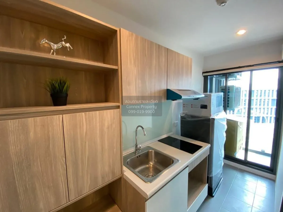 For Sale Condo , The Excel Hideaway Sukhumvit 71 , BTS-Phra Khano 4
