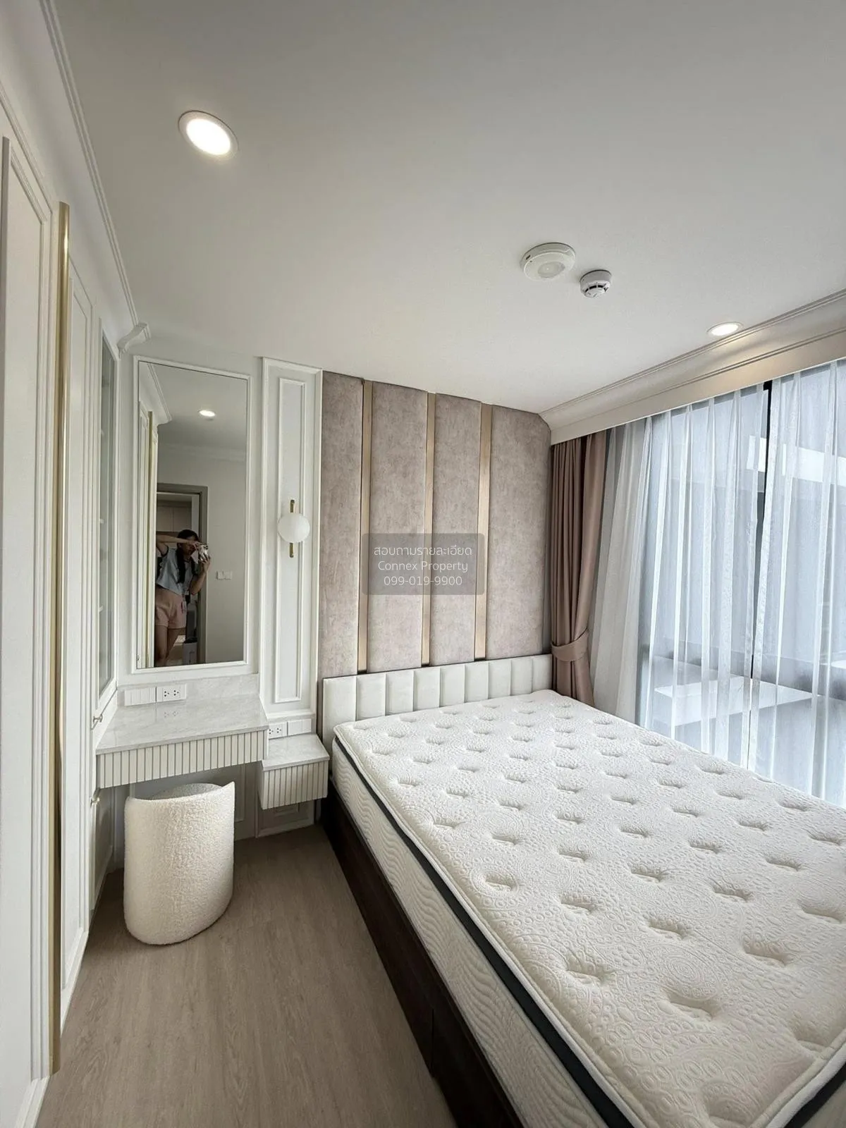 เช่าคอนโด  นิว คอร์ คูคต สเตชัน BTS-คูคต คูคต ลำลูกกา ปทุมธานี CX