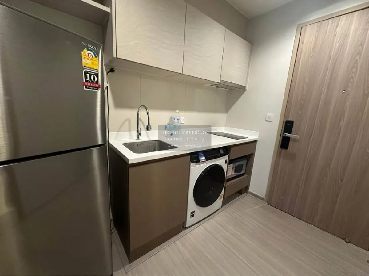 เช่าคอนโด  ไลฟ์ สาทร เซียร์รา BTS-ตลาดพลู ตลาดพลู เขต ธนบุรี กรุง 3