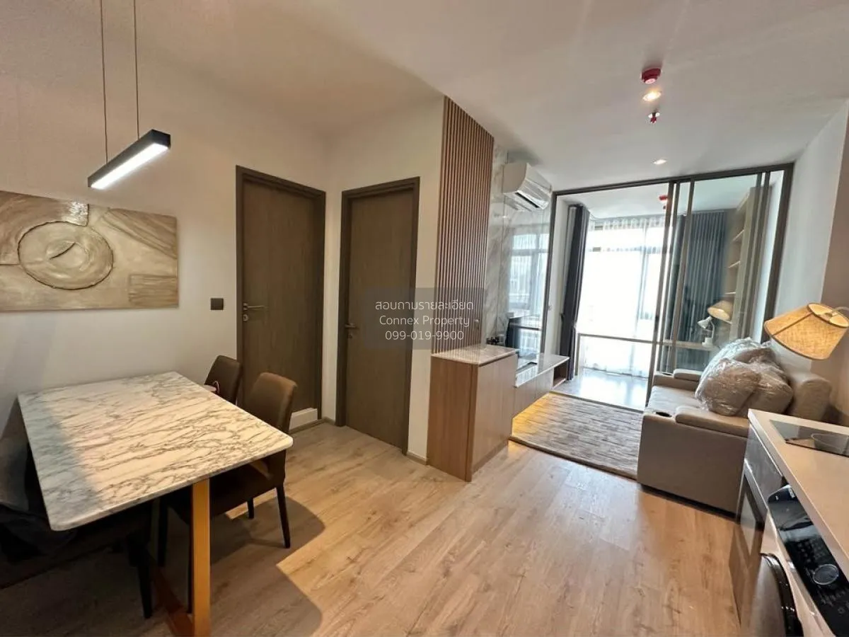 For Rent Condo , Rhythm Ekkamai Estate , BTS-Ekkamai , Khlong Tan 1