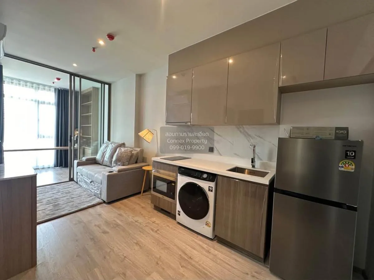 For Rent Condo , Rhythm Ekkamai Estate , BTS-Ekkamai , Khlong Tan