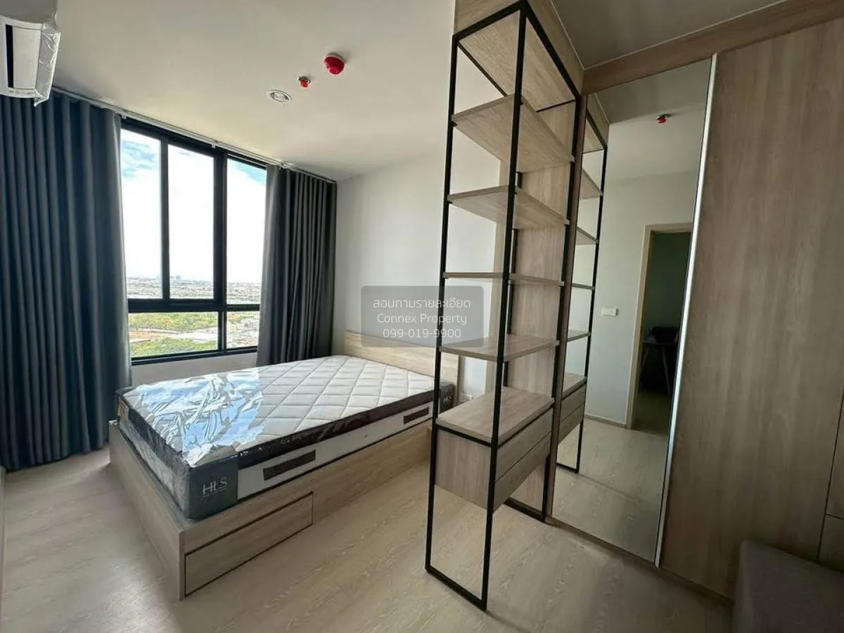 เช่าคอนโด  โนเบิล นิว เมกา พลัส บางนา บางแก้ว บางพลี สมุทรปราการ  4