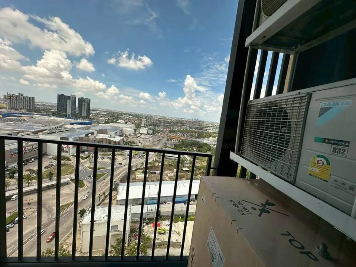 เช่าคอนโด  โนเบิล นิว เมกา พลัส บางนา บางแก้ว บางพลี สมุทรปราการ 