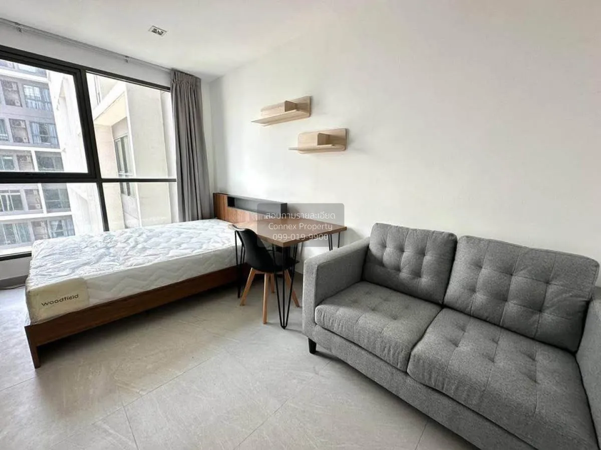 For Rent Condo , Ideo Mobi Rama 9 , MRT-Phra Ram 9 , Huai Khwang  1