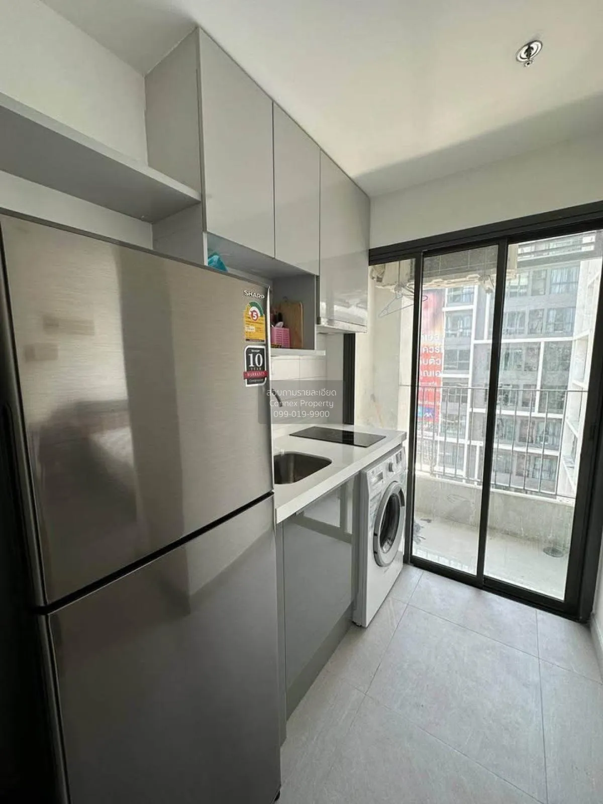 For Rent Condo , Ideo Mobi Rama 9 , MRT-Phra Ram 9 , Huai Khwang  2