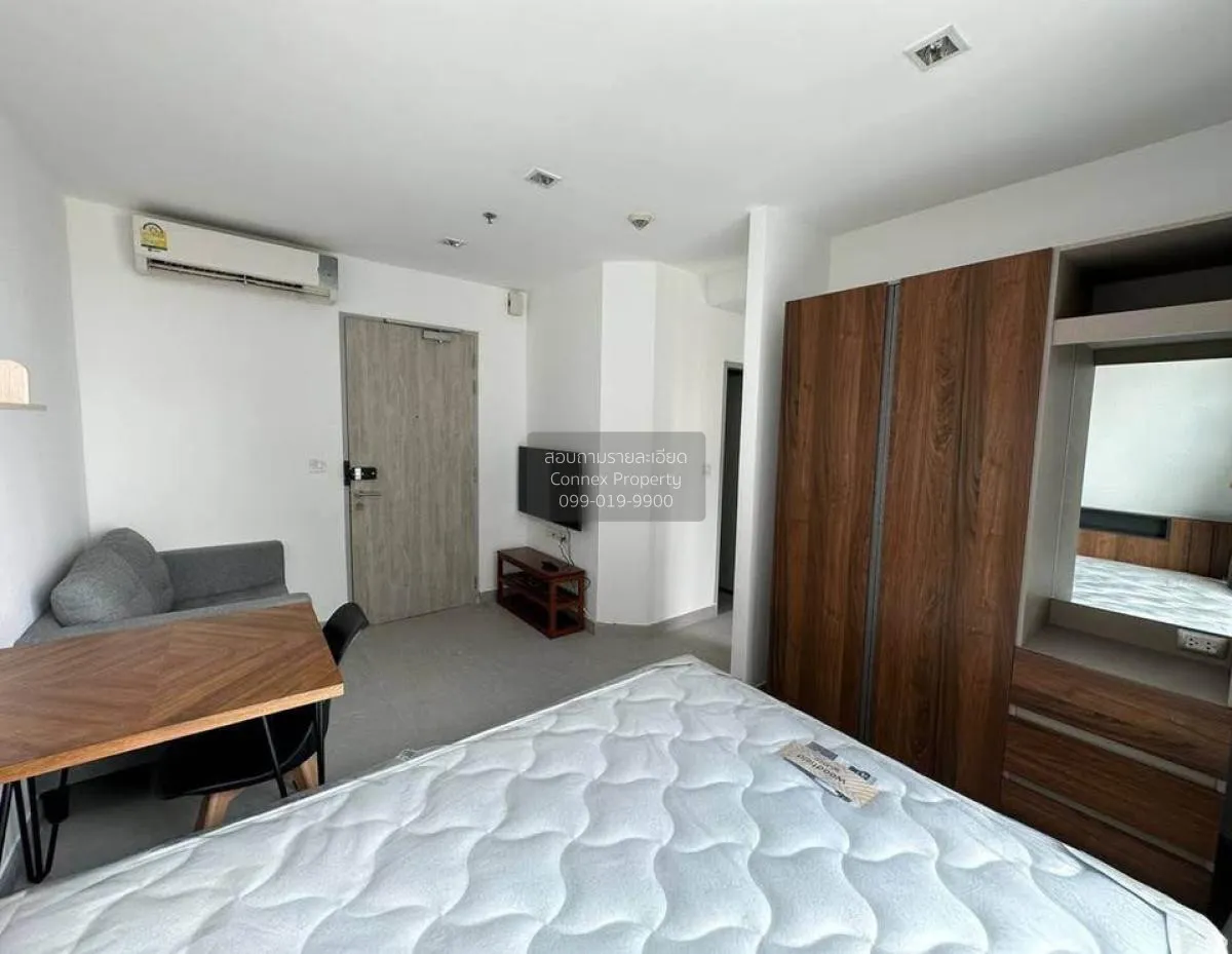 For Rent Condo , Ideo Mobi Rama 9 , MRT-Phra Ram 9 , Huai Khwang  4