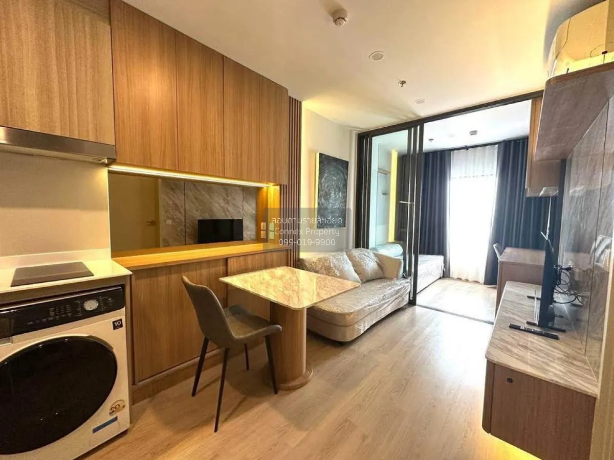 เช่าคอนโด  ไลฟ์ พระราม 4 - อโศก คลองเตย เขต คลองเตย กรุงเทพ CX-12 1