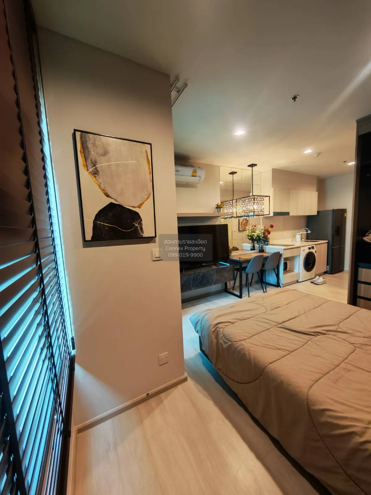 เช่าคอนโด  ไลฟ์ วัน ไวร์เลส BTS-เพลินจิต ลุมพินี เขต ปทุมวัน กรุง 4