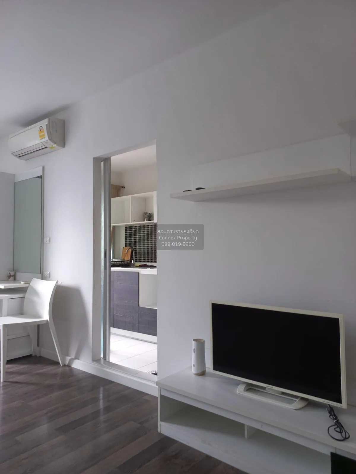 For Rent Condo , D Condo Sukhumvit 109 , Samrong Nuea , Mueang Sa 1