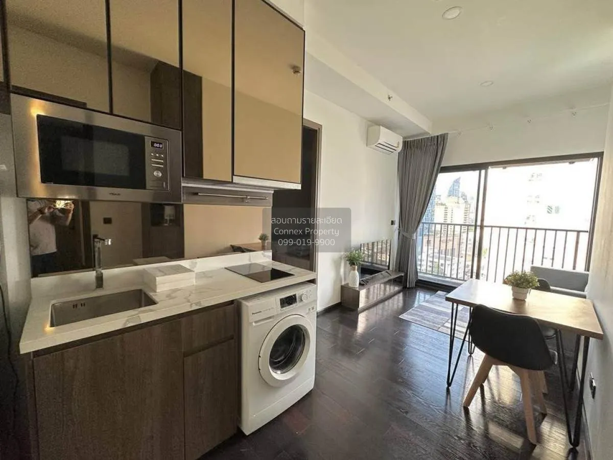 เช่าคอนโด  พาร์ค ออริจิ้น ทองหล่อ BTS-ทองหล่อ คลองตันเหนือ เขต วั 3