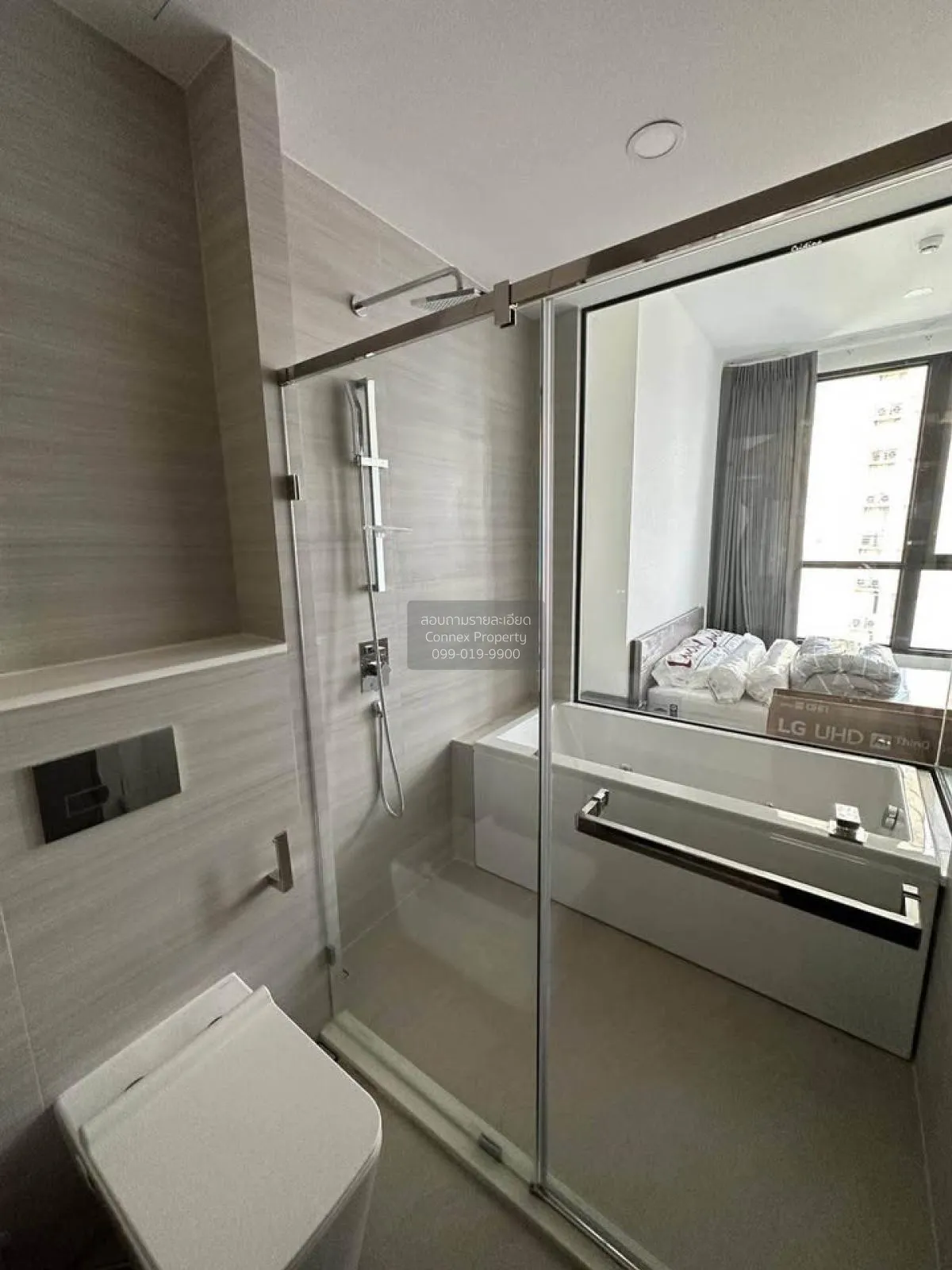 เช่าคอนโด  พาร์ค ออริจิ้น ทองหล่อ BTS-ทองหล่อ คลองตันเหนือ เขต วั