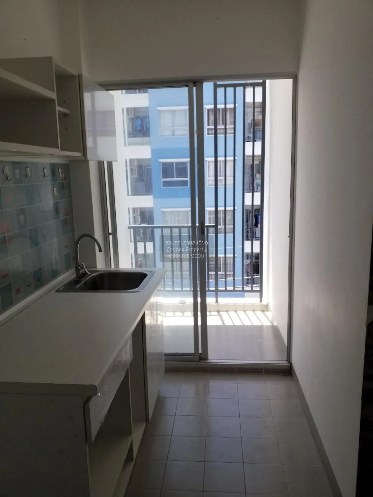 ขายคอนโด  เดอะ คิทท์ ติวานนท์ MRT-ปากเกร็ด (สายสีชมพู) ปากเกร็ด ป 3