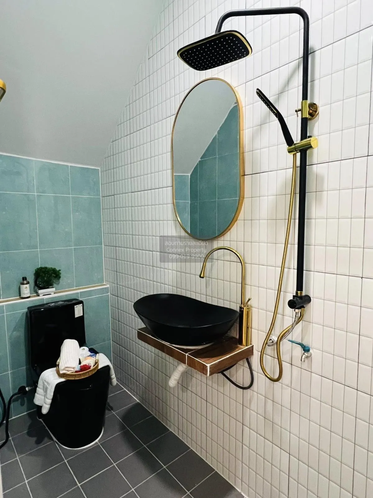 ขายทาวน์เฮ้าส์/ทาวน์โฮม  บ้านรินทิชา ร่มเกล้า รีโนเวทใหม่ มีนบุรี