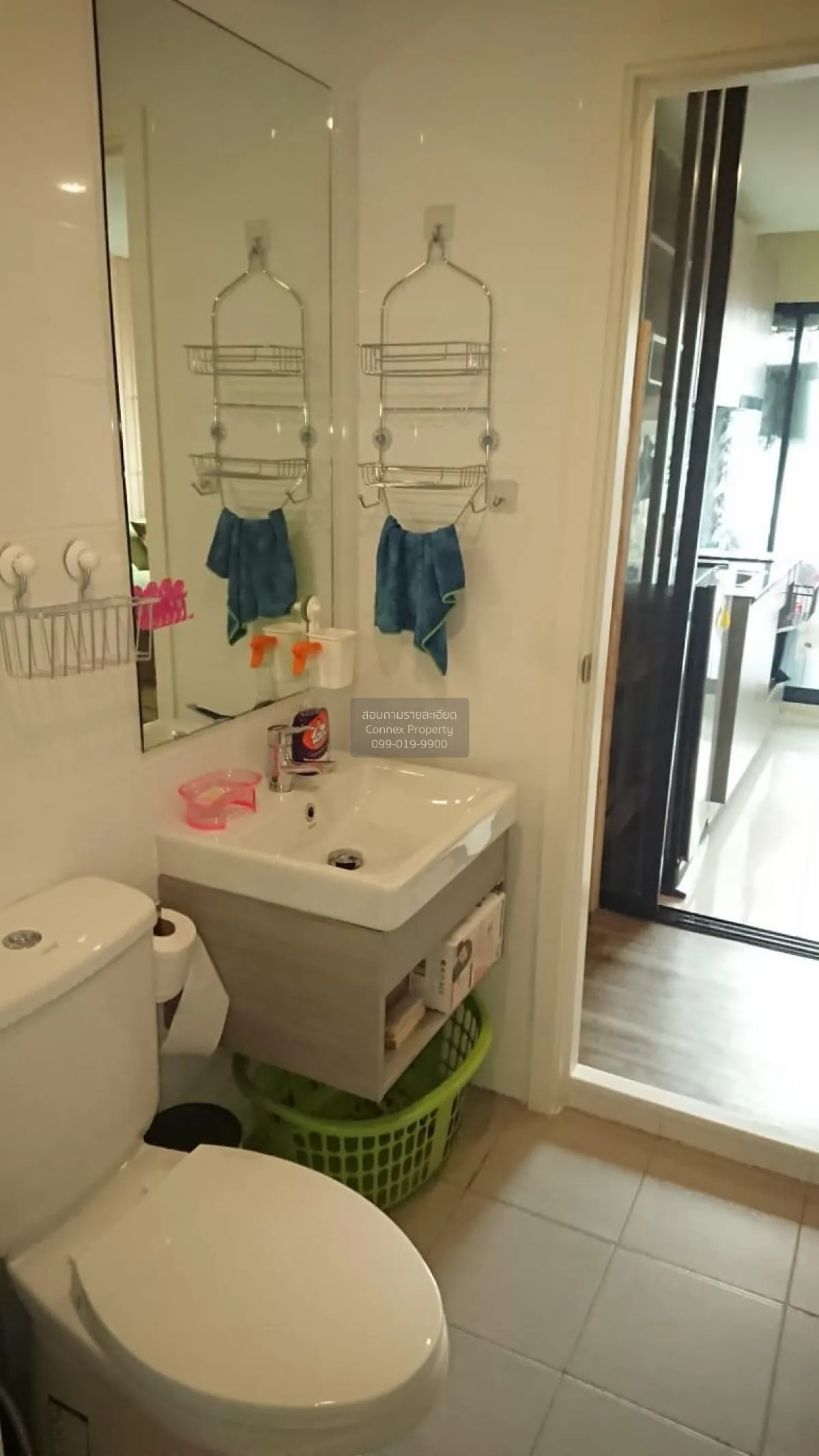 For Rent Condo , B - Loft Lite Sukhumvit 115 , Samrong Nuea , Mue