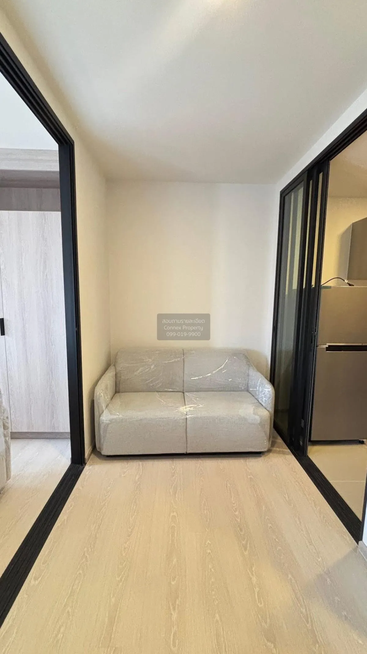 เช่าคอนโด  ดีคอนโด ชายน์ รังสิต คลองหนึ่ง คลองหลวง ปทุมธานี CX-12 1