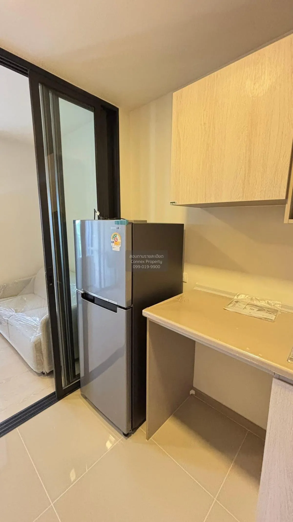 เช่าคอนโด  ดีคอนโด ชายน์ รังสิต คลองหนึ่ง คลองหลวง ปทุมธานี CX-12 3