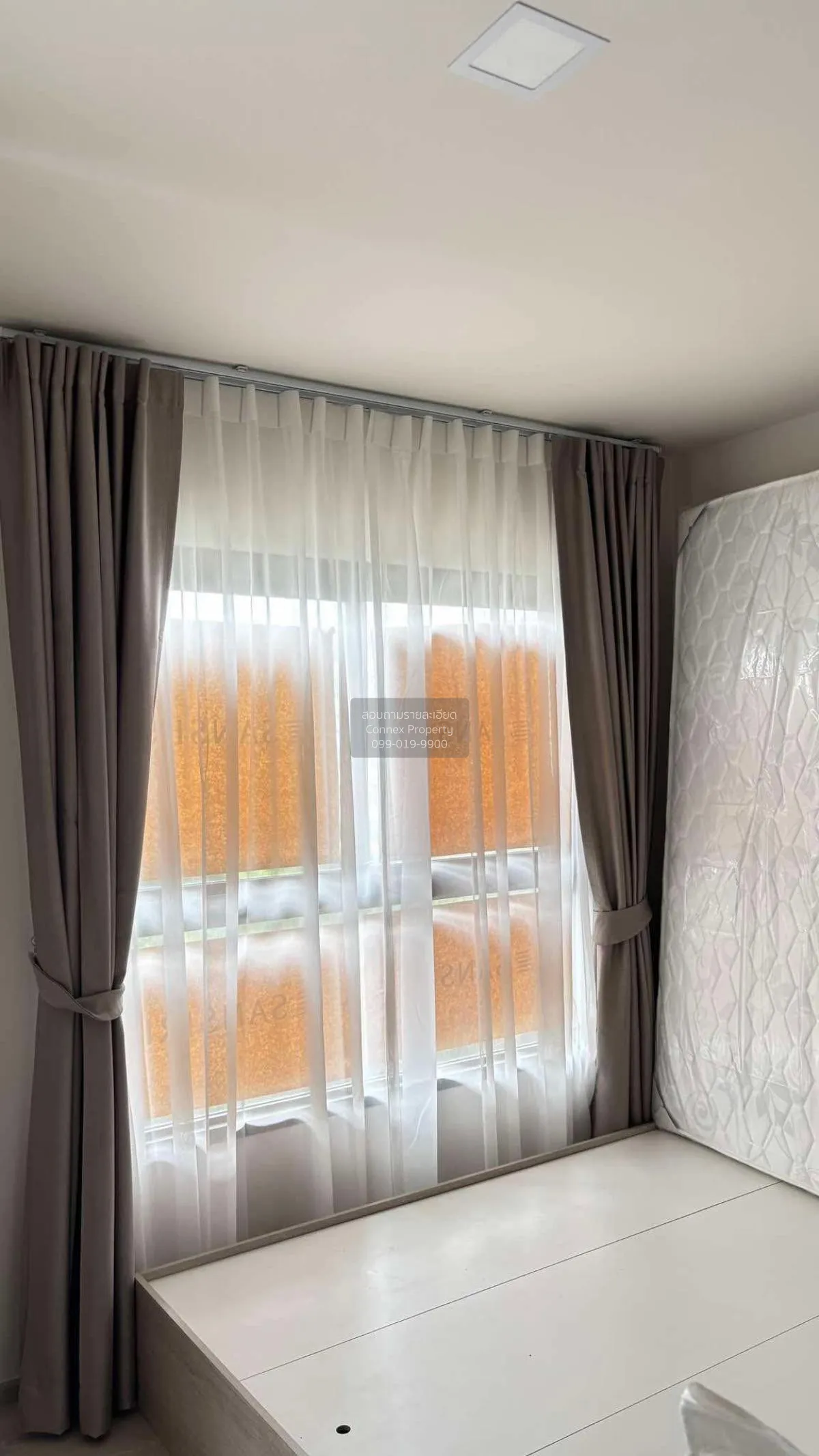 เช่าคอนโด  ดีคอนโด ชายน์ รังสิต คลองหนึ่ง คลองหลวง ปทุมธานี CX-12 4