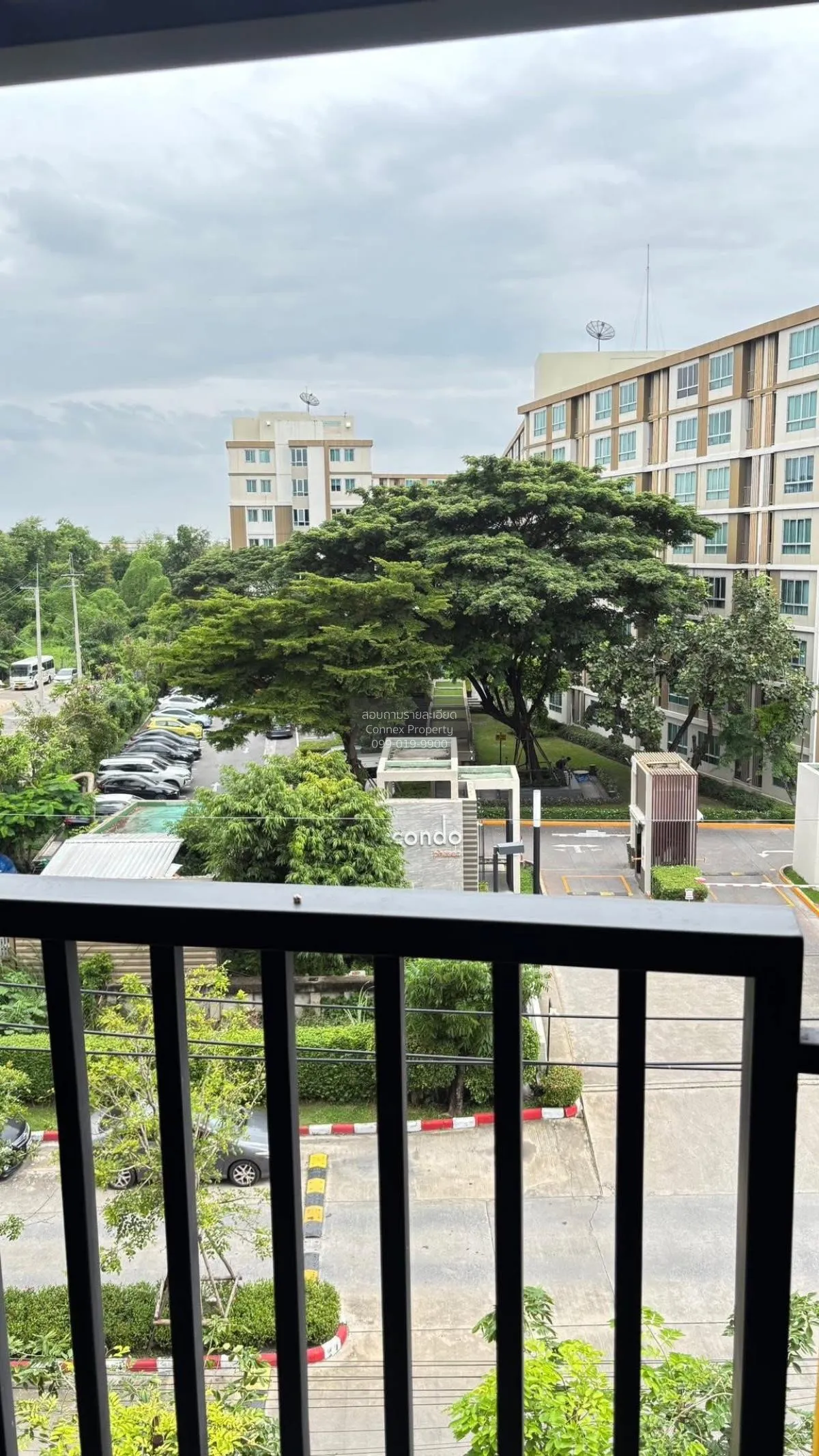 เช่าคอนโด  ดีคอนโด ชายน์ รังสิต คลองหนึ่ง คลองหลวง ปทุมธานี CX-12