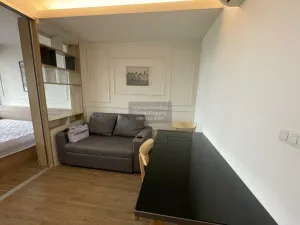 เช่าคอนโด  ยู ดีไลท์ เรสซิเดนซ์ ริเวอร์ฟร้อนท์ บางโพงพาง เขต ยานนาวา กรุงเทพ CX-129460