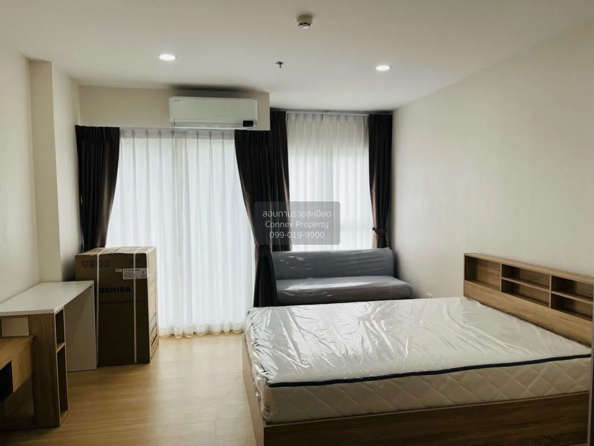 For Rent Condo , Supalai Veranda Sukhumvit 117 , BTS-Pu Chao , Ba 1