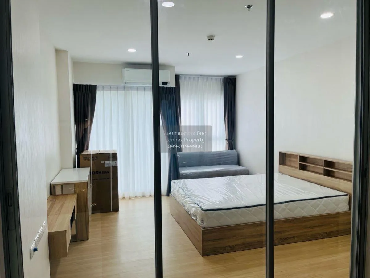 For Rent Condo , Supalai Veranda Sukhumvit 117 , BTS-Pu Chao , Ba 2