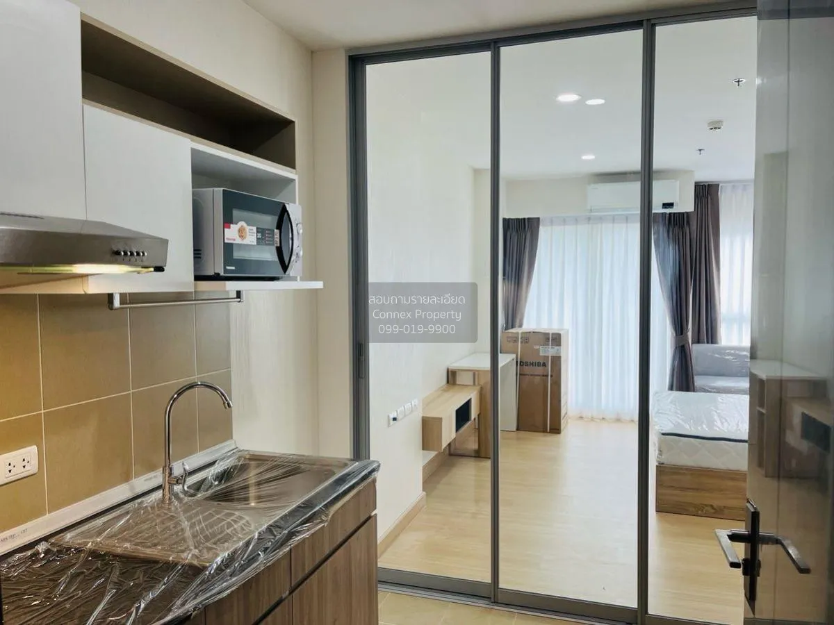 For Rent Condo , Supalai Veranda Sukhumvit 117 , BTS-Pu Chao , Ba 3
