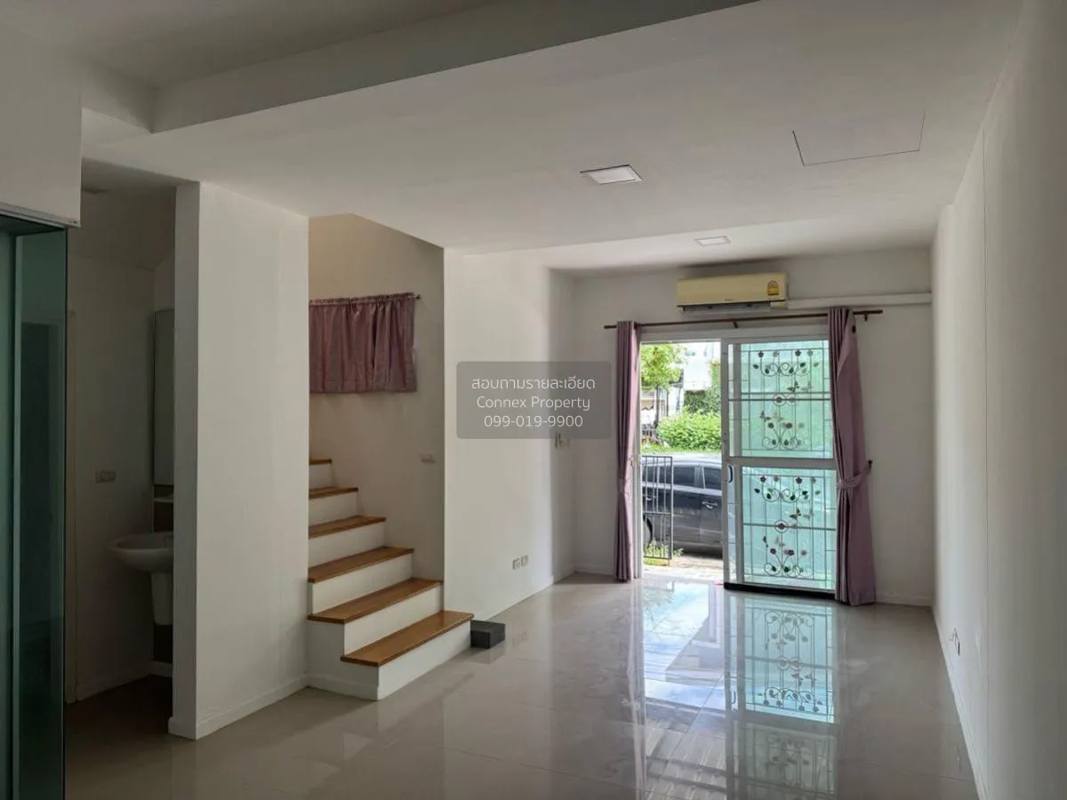 ขายทาวน์เฮ้าส์/ทาวน์โฮม  พฤกษาวิลล์ 100 พหลโยธิน-คลองหลวง คลองสอง 4