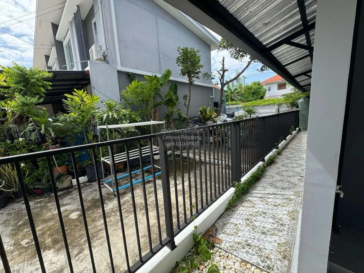 ขายทาวน์เฮ้าส์/ทาวน์โฮม  พฤกษาวิลล์ 100 พหลโยธิน-คลองหลวง คลองสอง