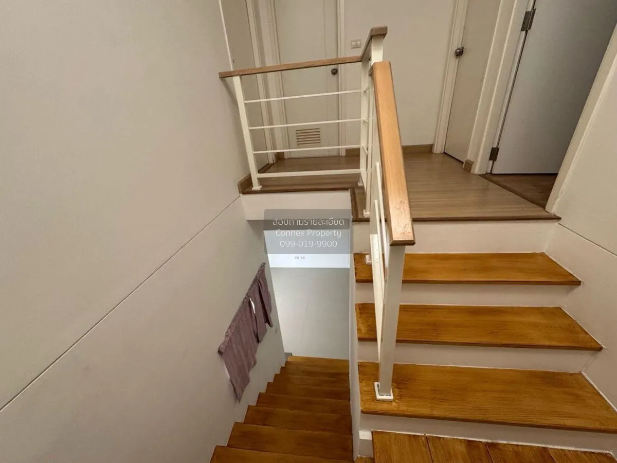 ขายทาวน์เฮ้าส์/ทาวน์โฮม  พฤกษาวิลล์ 100 พหลโยธิน-คลองหลวง คลองสอง