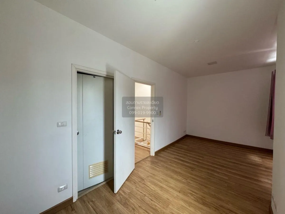 ขายทาวน์เฮ้าส์/ทาวน์โฮม  พฤกษาวิลล์ 100 พหลโยธิน-คลองหลวง คลองสอง