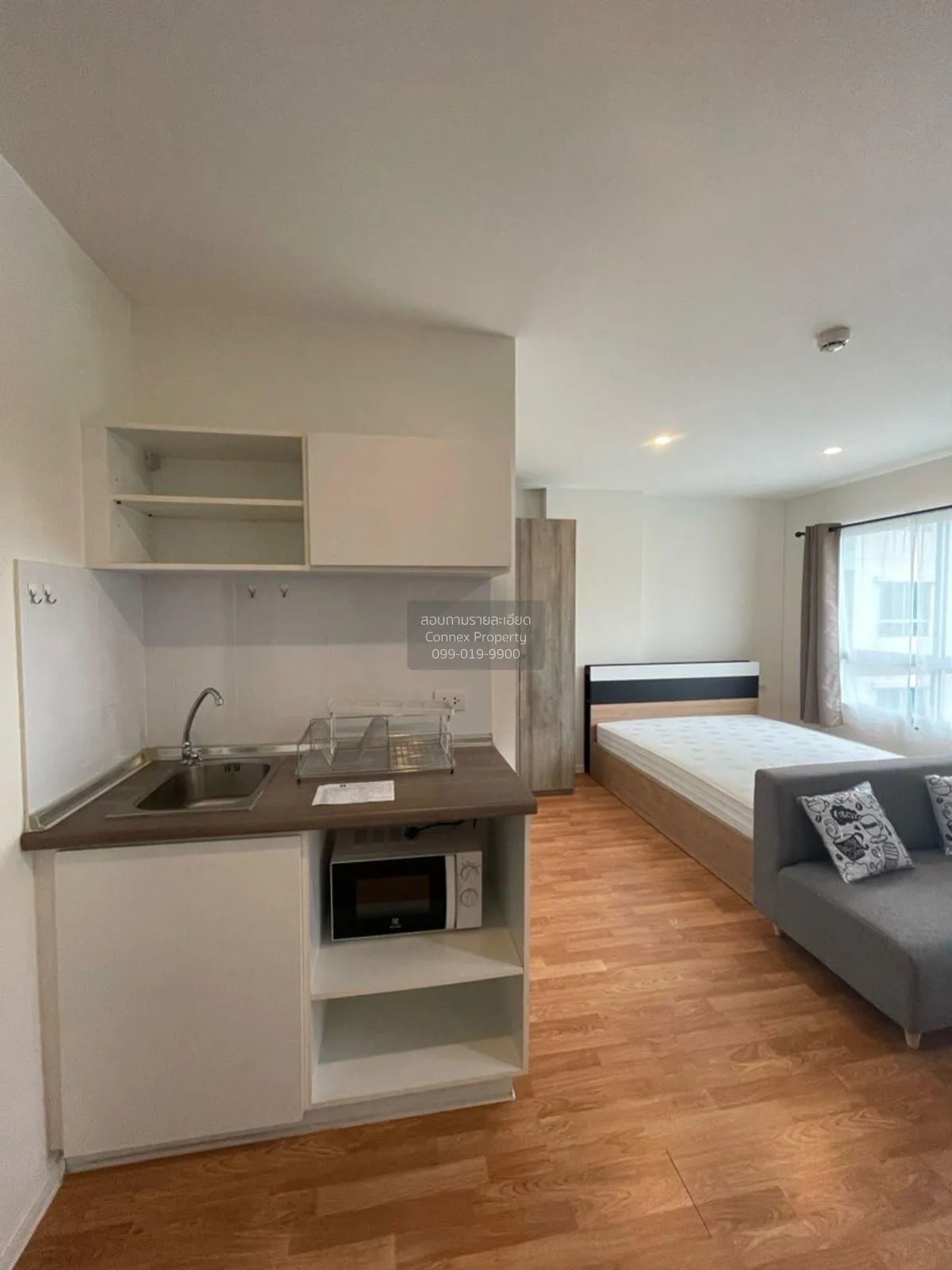 For Sale Condo , Lumpini Ville Pranangklao - Riverview , MRT-Sai  3