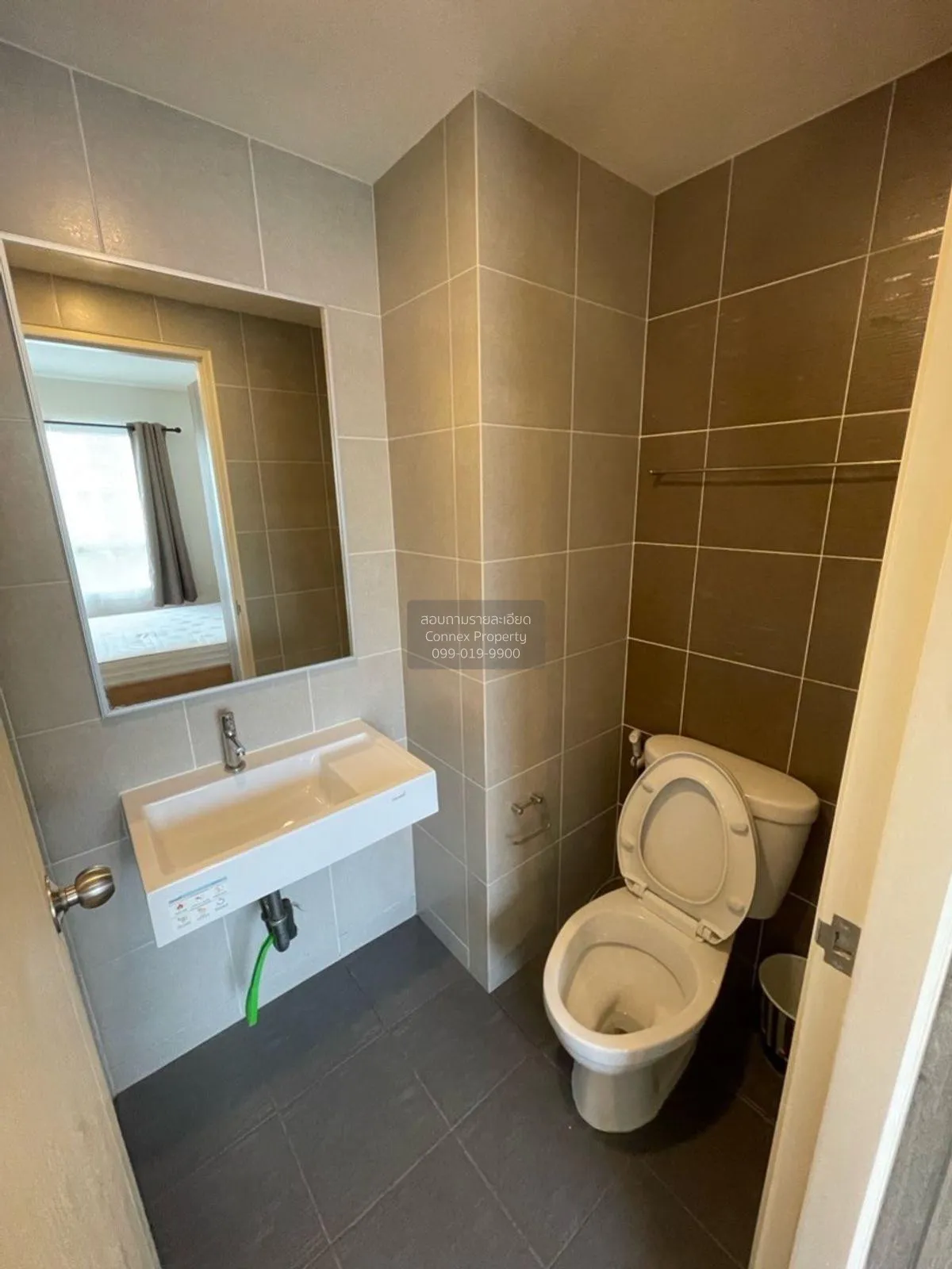 For Sale Condo , Lumpini Ville Pranangklao - Riverview , MRT-Sai  4