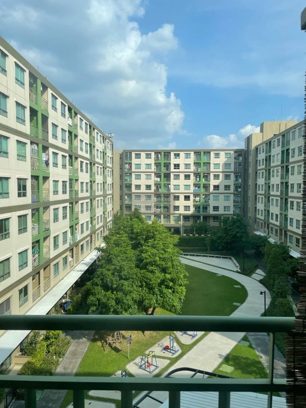 For Sale Condo , Lumpini Ville Pranangklao - Riverview , MRT-Sai 