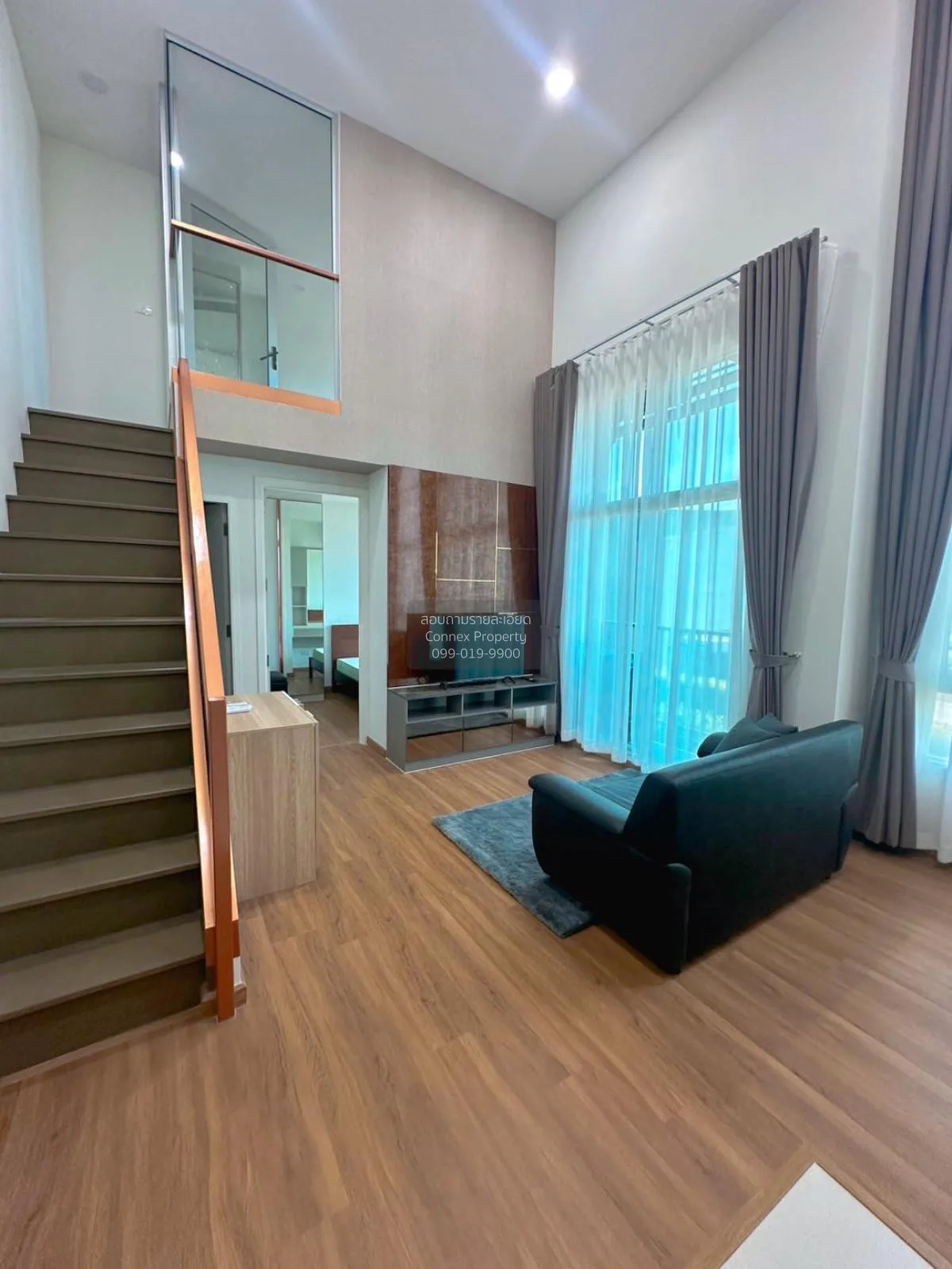 For Rent Condo , The President Sukhumvit - Samutprakan , Duplex , 1