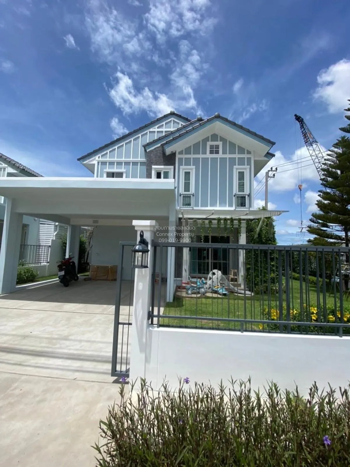 เช่าบ้าน  วิลลาจจิโอ 2 ศรีนครินทร์ - บางนา บางแก้ว บางพลี สมุทรปร 1