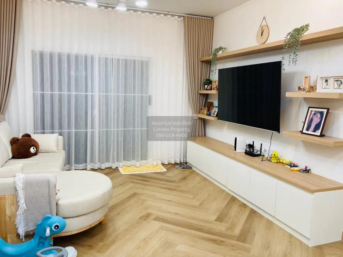 เช่าบ้าน  วิลลาจจิโอ 2 ศรีนครินทร์ - บางนา บางแก้ว บางพลี สมุทรปร 2