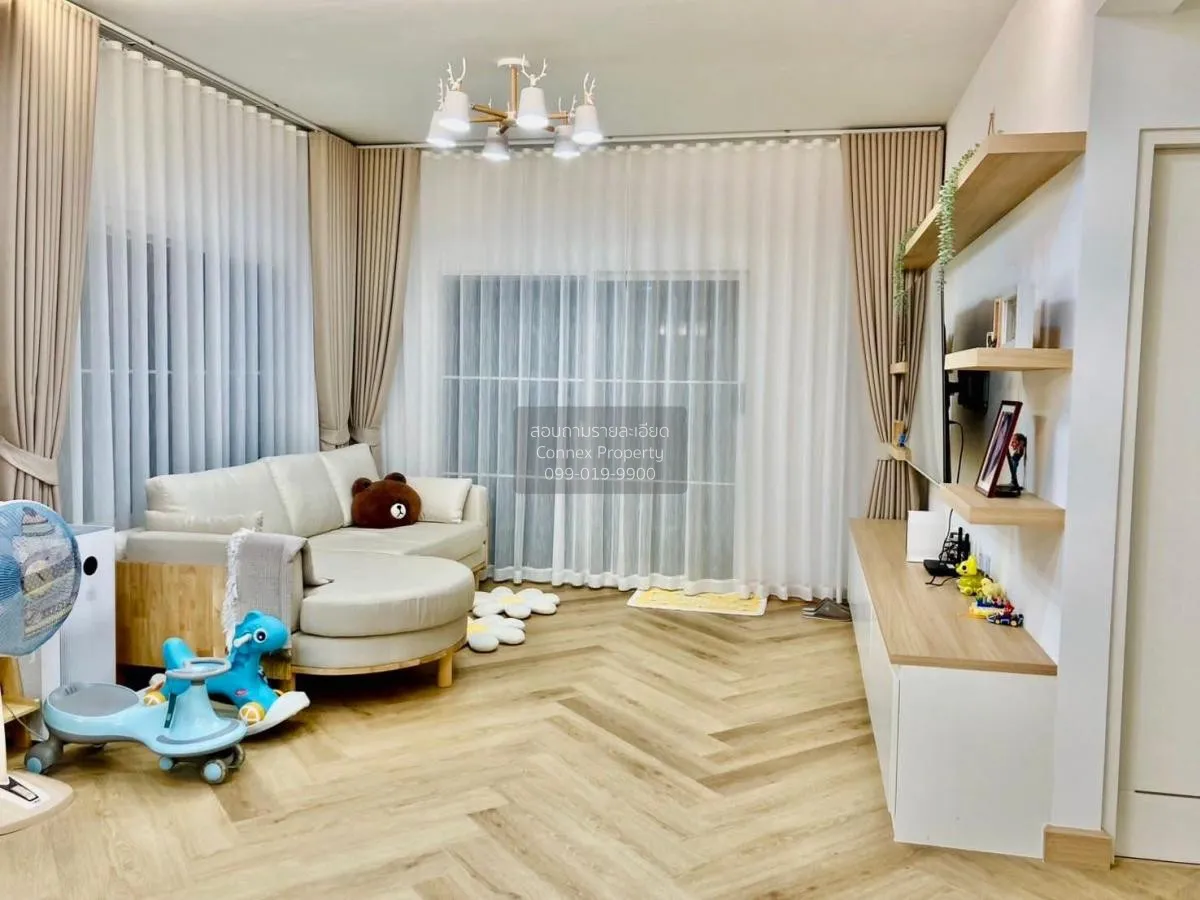 เช่าบ้าน  วิลลาจจิโอ 2 ศรีนครินทร์ - บางนา บางแก้ว บางพลี สมุทรปร 3