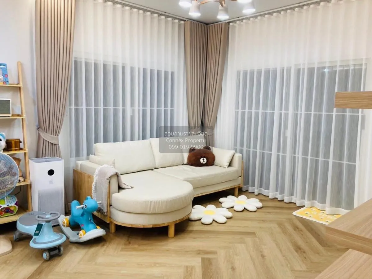 เช่าบ้าน  วิลลาจจิโอ 2 ศรีนครินทร์ - บางนา บางแก้ว บางพลี สมุทรปร 4