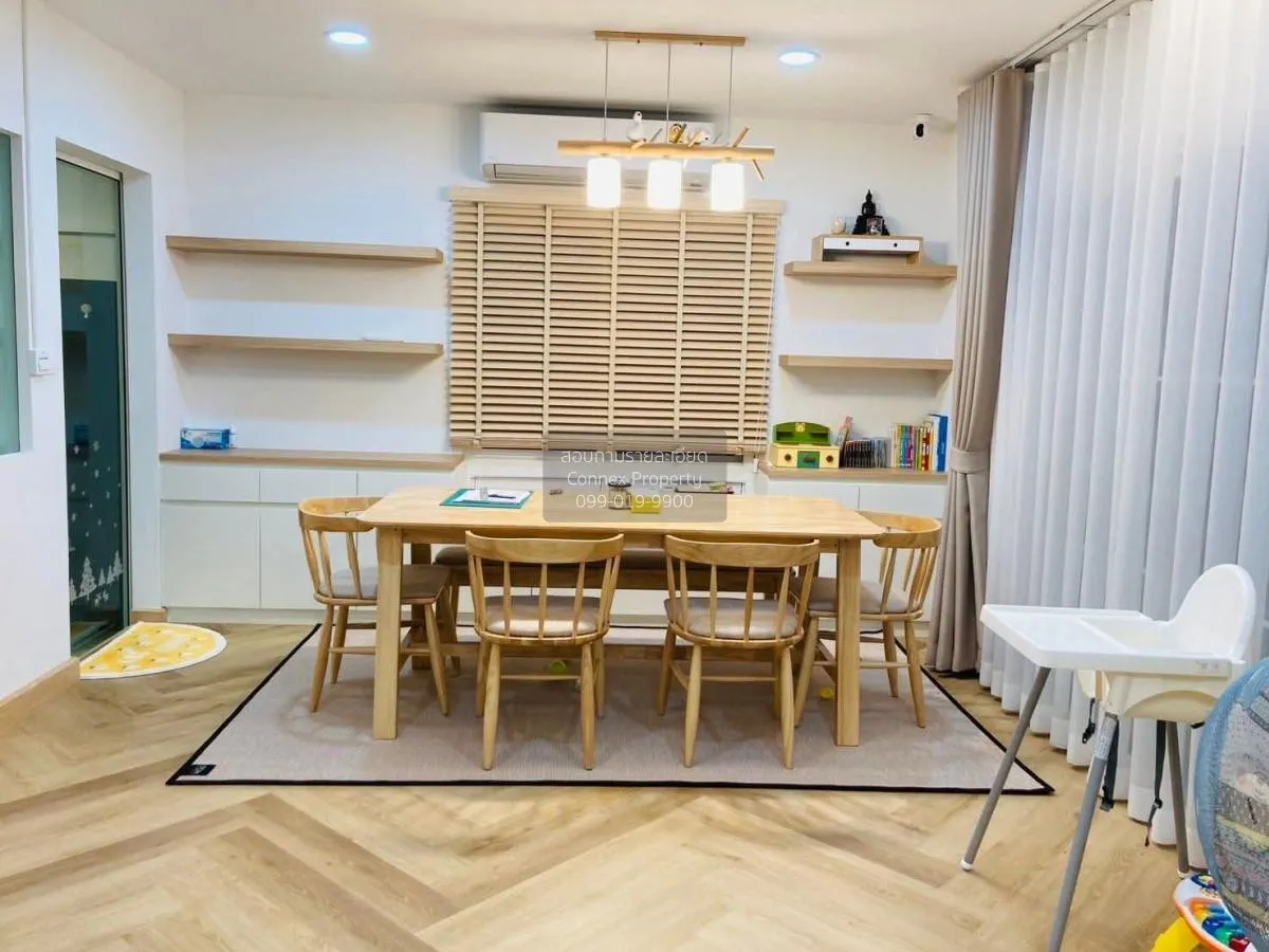 เช่าบ้าน  วิลลาจจิโอ 2 ศรีนครินทร์ - บางนา บางแก้ว บางพลี สมุทรปร