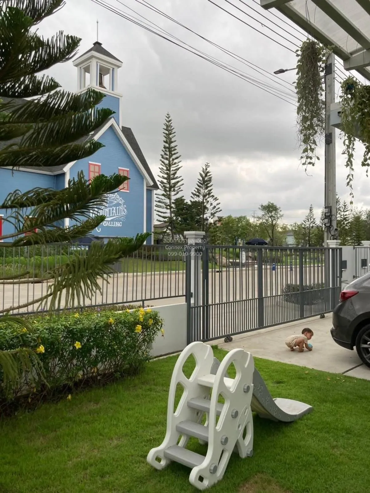 เช่าบ้าน  วิลลาจจิโอ 2 ศรีนครินทร์ - บางนา บางแก้ว บางพลี สมุทรปร