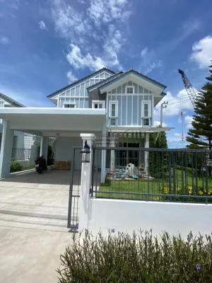 For Rent House , Villaggio 2 Srinakarin - Bangna , Bang Kaeo , Bang Phli , Samut Prakarn , CX-129466