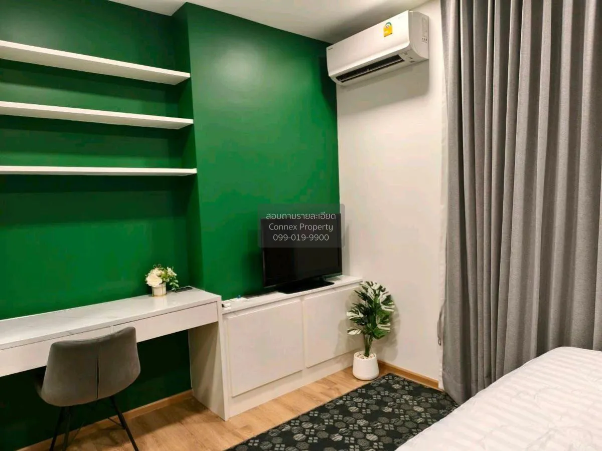 เช่าคอนโด  โนเบิล อราวน์ อารีย์ BTS-อารีย์ สามเสนใน เขต พญาไท กรุ 4